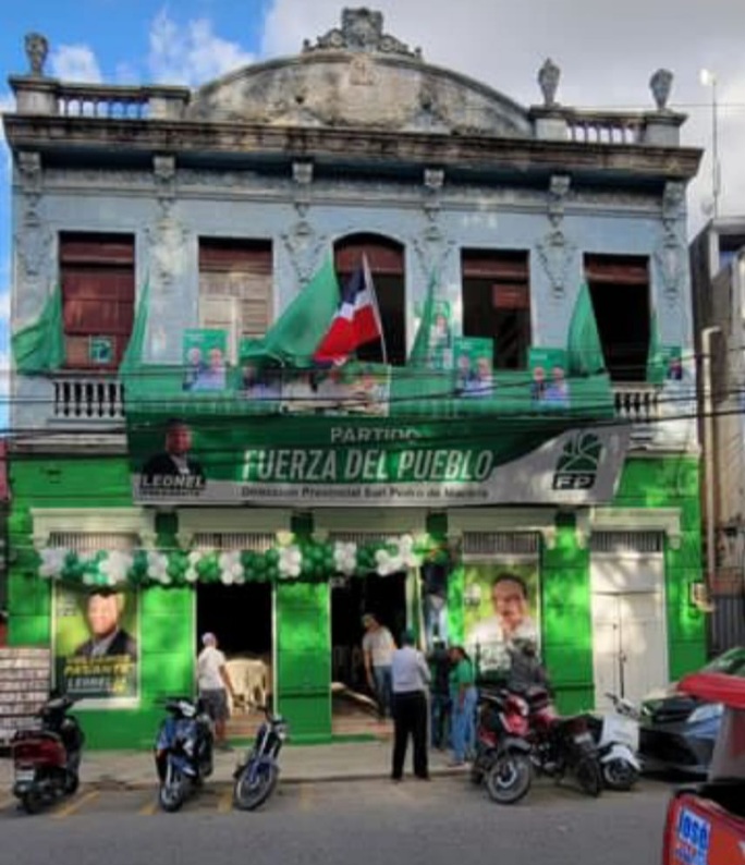 Casa Fuerza del Pueblo