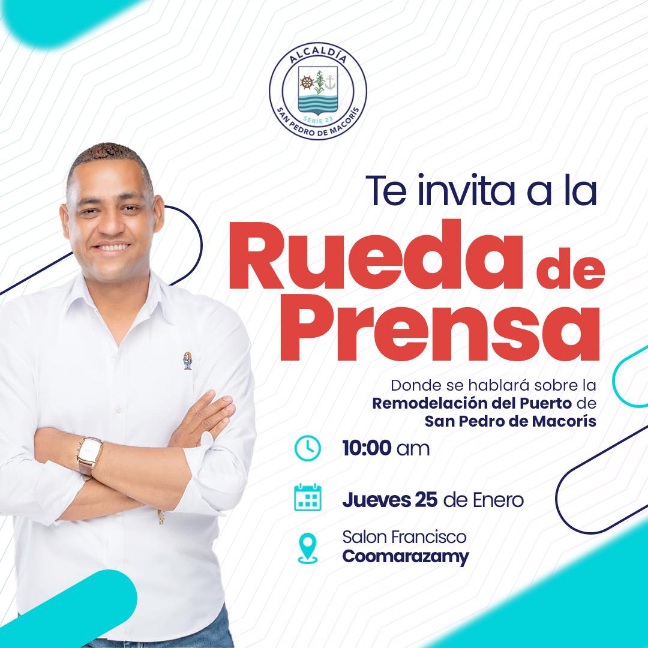 Rueda de prensa