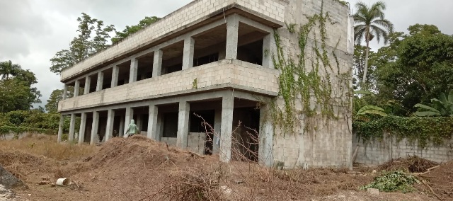 Construcción Liceo