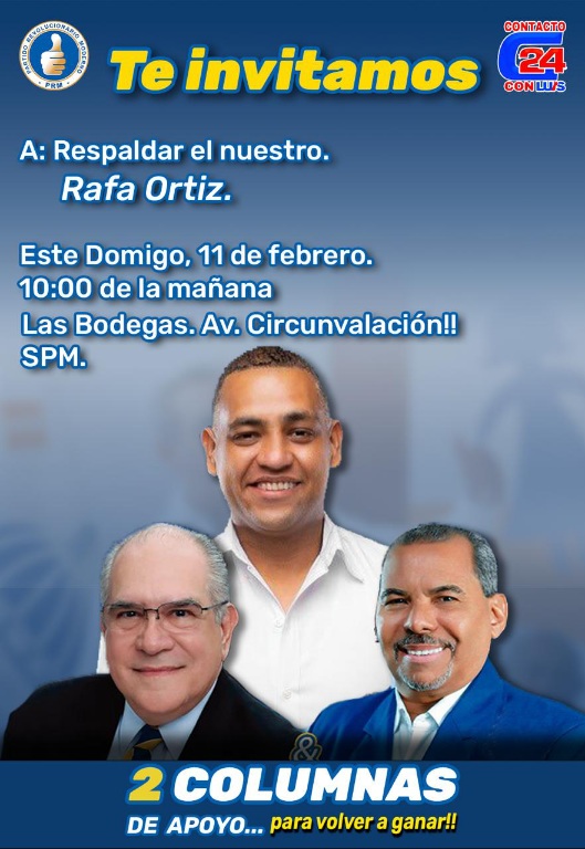 Invitación contacto 24