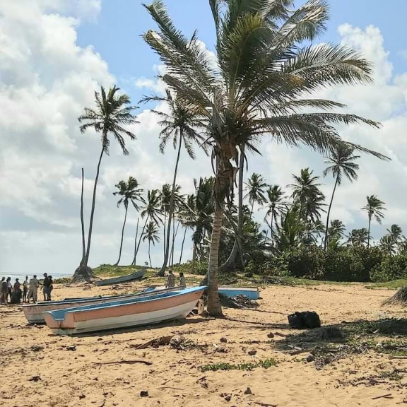 Playa Lavacama