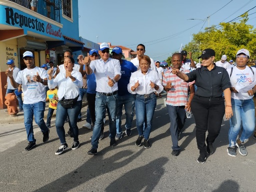 Caminando Los Llanos