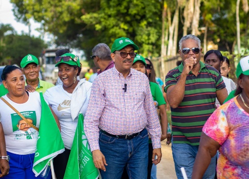 Mirando hacia adelante