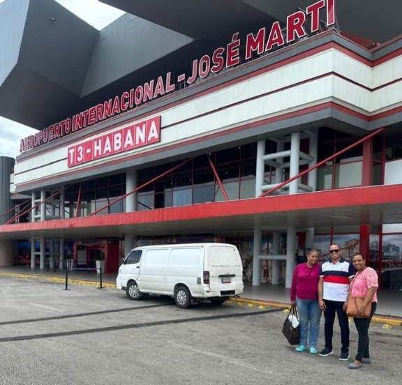 Aeropuerto de La Habana