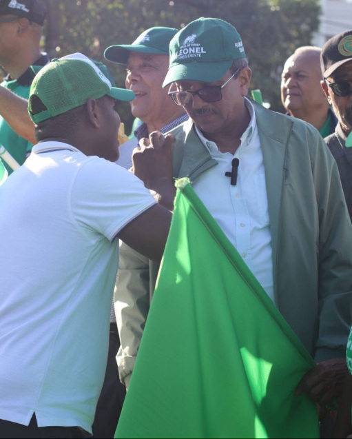 Franklin con bandera