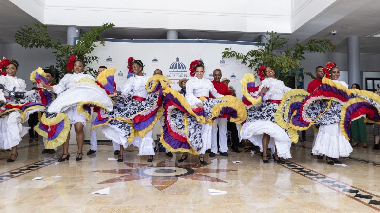 Grupo folklorico