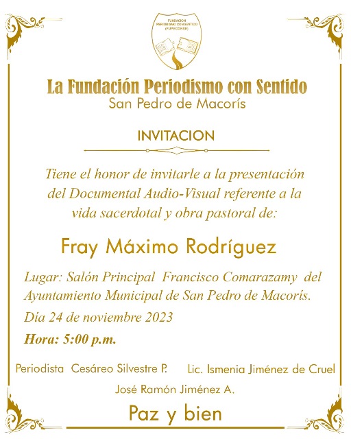 Invitacion