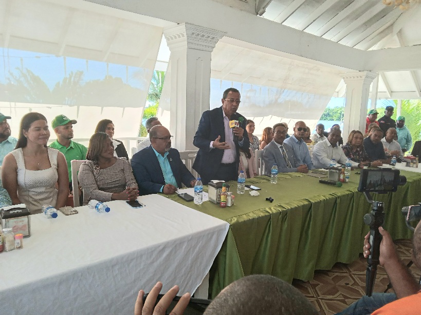 Sergio en rueda de prensa