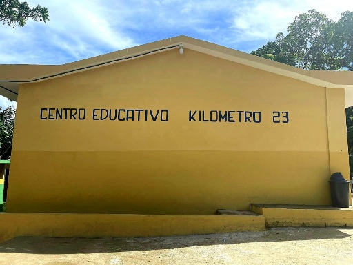 Centro kilómetro 23