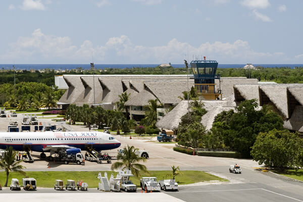 Aeropuerto Internacional de Punta Cana 1