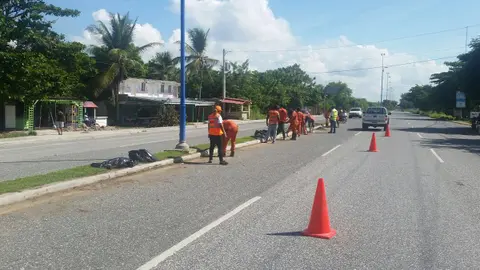 Autovía Guayacanes