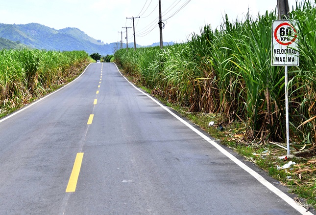 Carretera El Seibo Sabana de la Mar