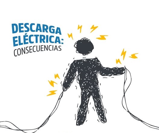 Descarga electrica