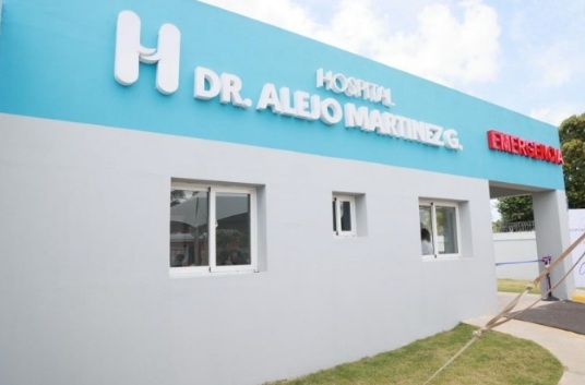 Hospital Alejo Martinez Ramón Santana