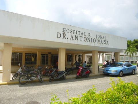 Hospital Antonio Musa