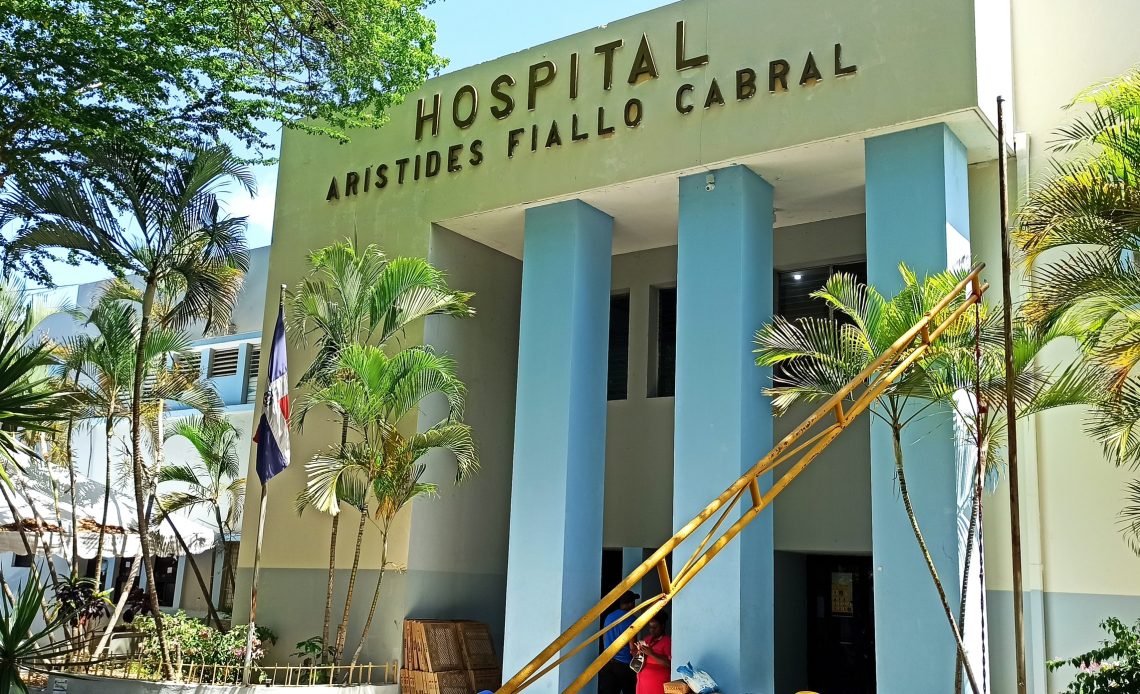 Hospital Aristides Fiallo Cabral