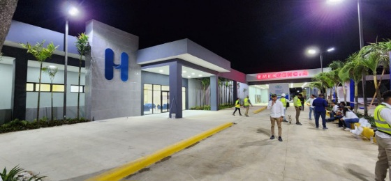 Hospital Villa Hermosa