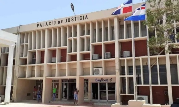 Palacio de Justicia