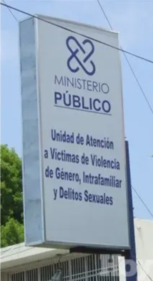 Unidad Violencia de Genero